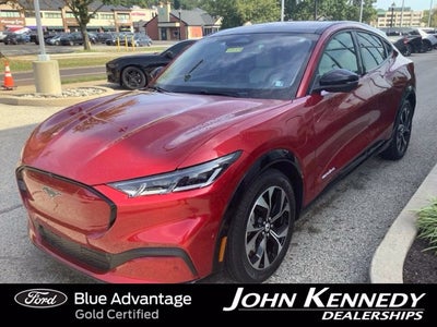 2023 Ford Mustang Mach-E Premium