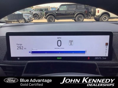 2023 Ford Mustang Mach-E Premium