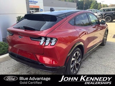 2023 Ford Mustang Mach-E Premium