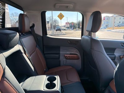 2023 Ford Maverick Lariat