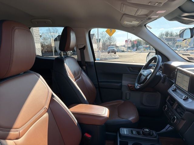 2023 Ford Maverick Lariat