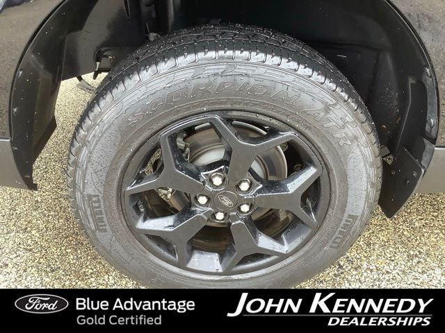 2023 Ford Maverick Lariat