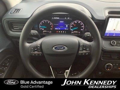 2023 Ford Maverick Lariat