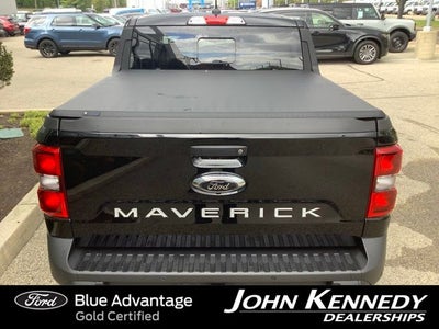 2023 Ford Maverick Lariat