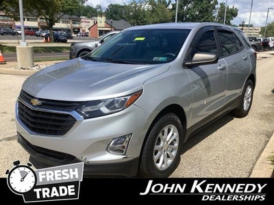 2020 Chevrolet Equinox LS
