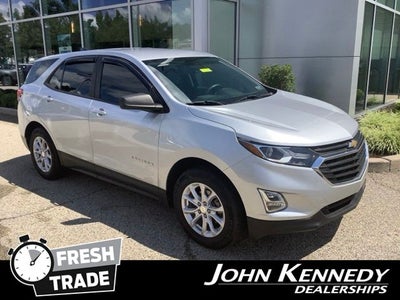 2020 Chevrolet Equinox LS