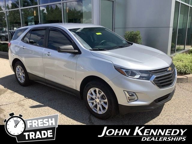 2020 Chevrolet Equinox LS