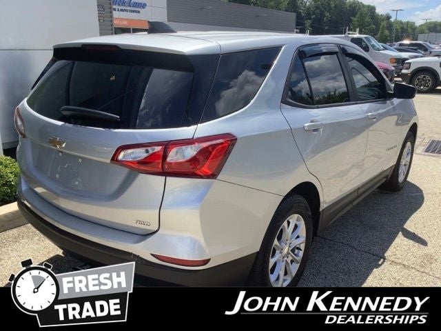 2020 Chevrolet Equinox LS