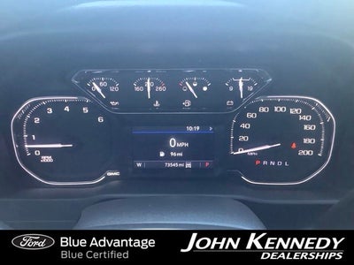 2022 GMC Sierra 1500 Limited Elevation