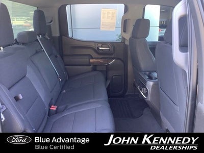 2022 GMC Sierra 1500 Limited Elevation