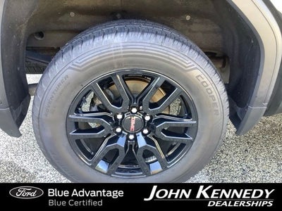 2022 GMC Sierra 1500 Limited Elevation