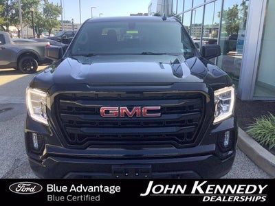 2022 GMC Sierra 1500 Limited Elevation