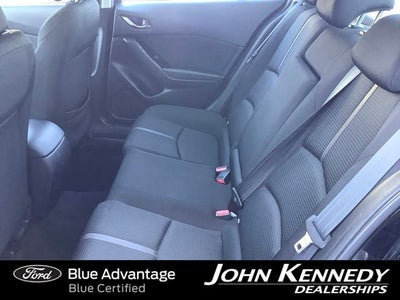 2018 Mazda Mazda3 Sport