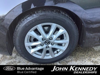 2018 Mazda Mazda3 Sport