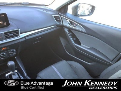 2018 Mazda Mazda3 Sport