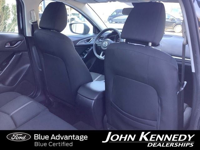 2018 Mazda Mazda3 Sport