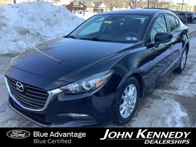 2018 Mazda Mazda3 Sport