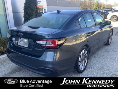 2024 Subaru Legacy Limited