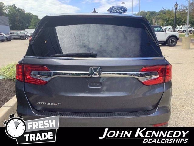 2019 Honda Odyssey EX-L