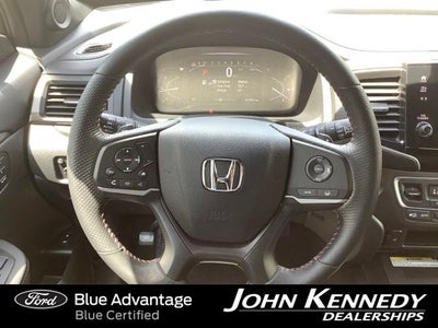 2022 Honda Passport TrailSport