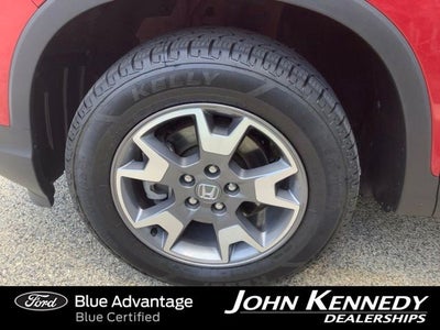 2022 Honda Passport TrailSport