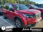 2022 Honda Passport TrailSport