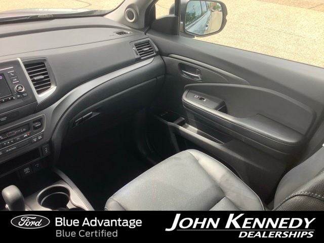 2019 Honda Ridgeline RTL