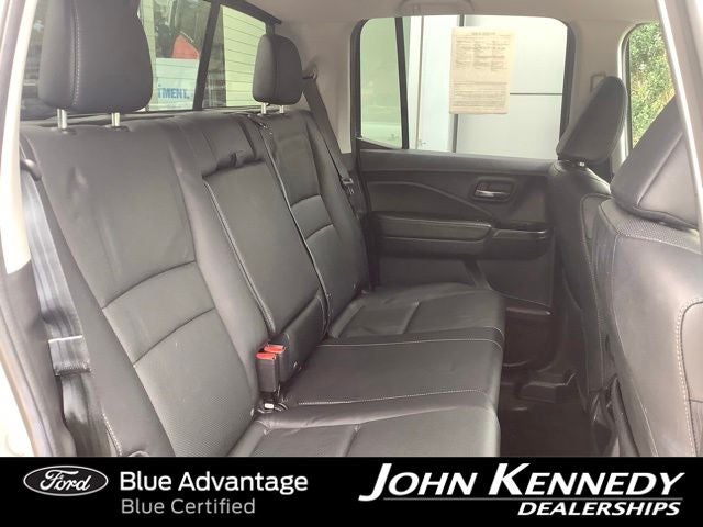 2019 Honda Ridgeline RTL