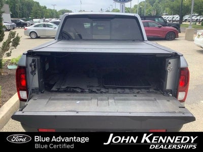 2019 Honda Ridgeline RTL