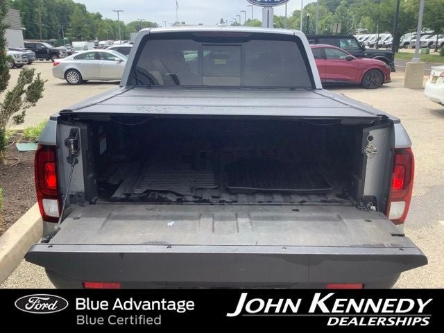 2019 Honda Ridgeline RTL