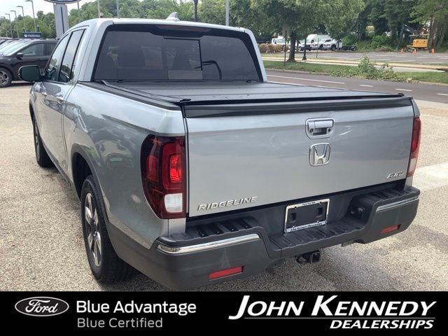 2019 Honda Ridgeline RTL