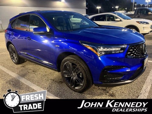 2019 Acura RDX A-Spec Package SH-AWD