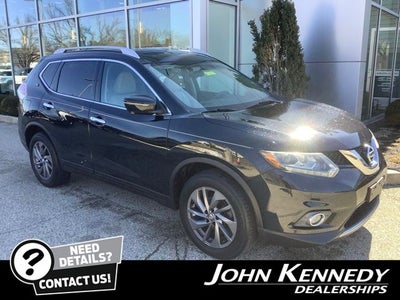 2016 Nissan Rogue SL