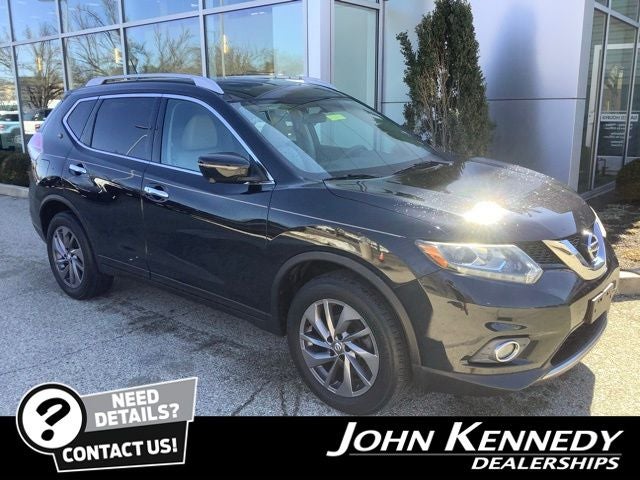 2016 Nissan Rogue SL