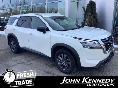 2023 Nissan Pathfinder S