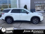 2023 Nissan Pathfinder S