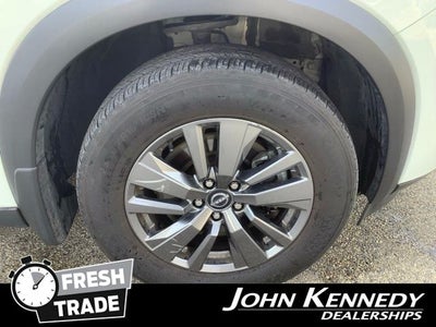 2023 Nissan Pathfinder S