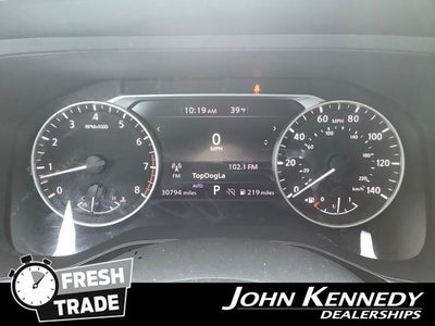 2023 Nissan Pathfinder S