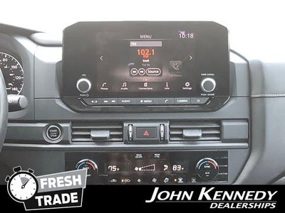 2023 Nissan Pathfinder S