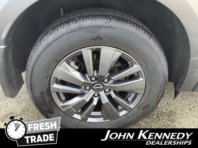 2023 Nissan Pathfinder S