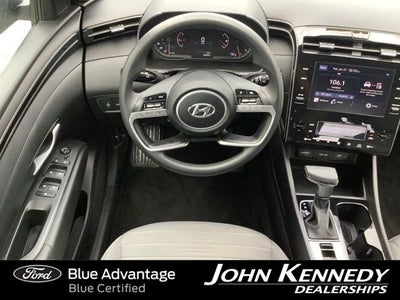 2024 Hyundai Santa Cruz SEL