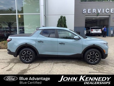 2024 Hyundai Santa Cruz SEL