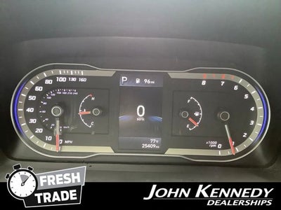 2024 Hyundai Santa Cruz SEL