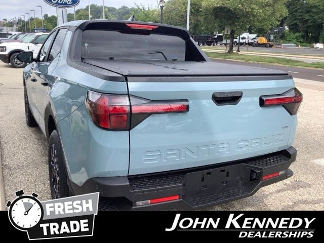 2024 Hyundai Santa Cruz SEL