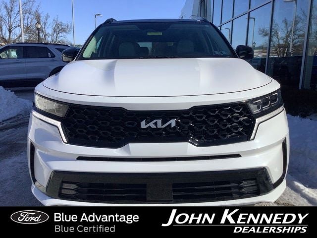 2022 Kia Sorento SX