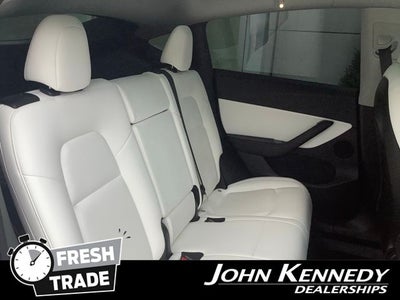 2020 Tesla Model Y Long Range