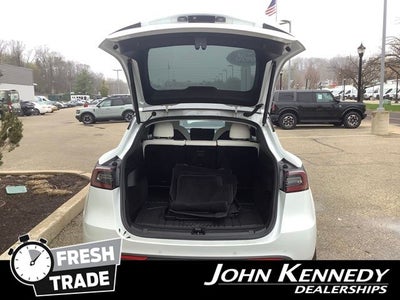 2020 Tesla Model Y Long Range