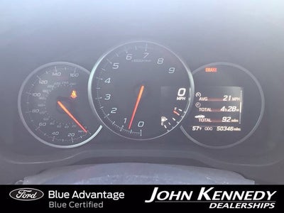 2020 Subaru BRZ tS