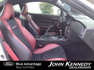 2020 Subaru BRZ tS