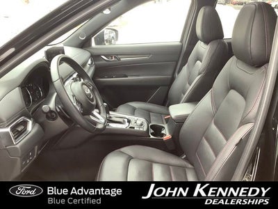 2025 Mazda Mazda CX-5 2.5 Turbo Premium